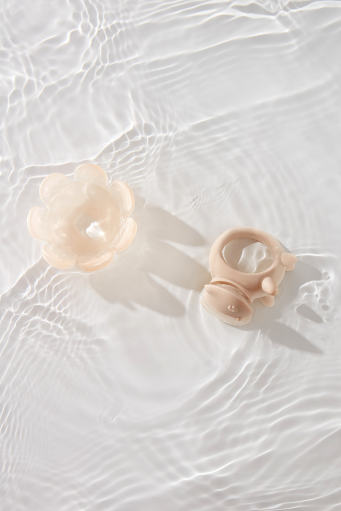 Royalcare Baby Lion Teether for Teething Relief