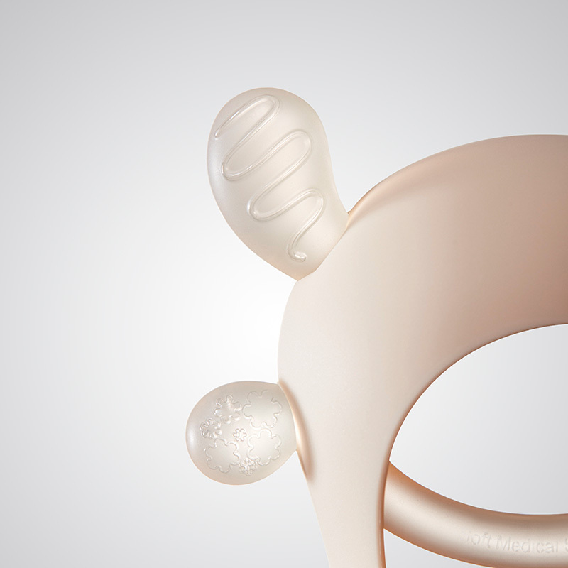 Royalcare Baby Anti-Hand-Chewing Glove Teether for Thumb-Sucking Babies in the Oral Phase
