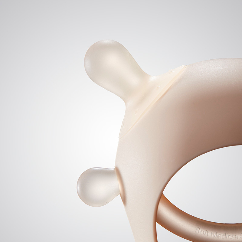 Royalcare Baby Anti-Hand-Chewing Glove Teether for Thumb-Sucking Babies in the Oral Phase