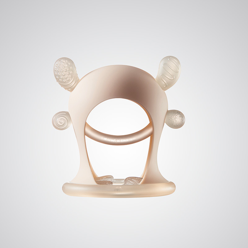 Royalcare Baby Anti-Hand-Chewing Glove Teether for Thumb-Sucking Babies in the Oral Phase