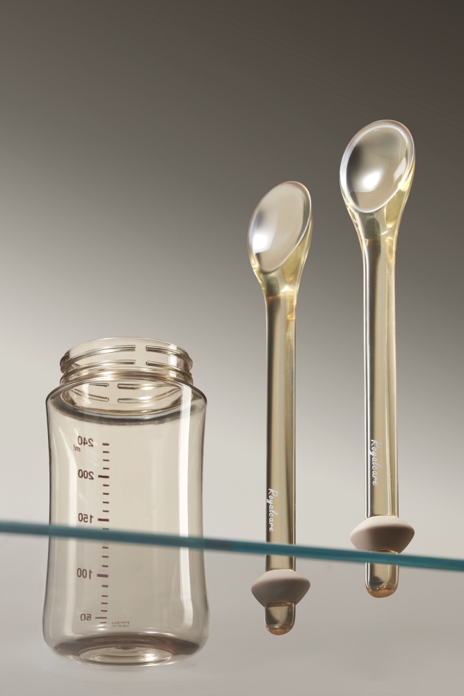 Royalcare Masher Spoon – For Babies 6+ Months