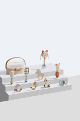 Family Pack【Full-Stage Rattle Gift Box (9-Piece Set)】