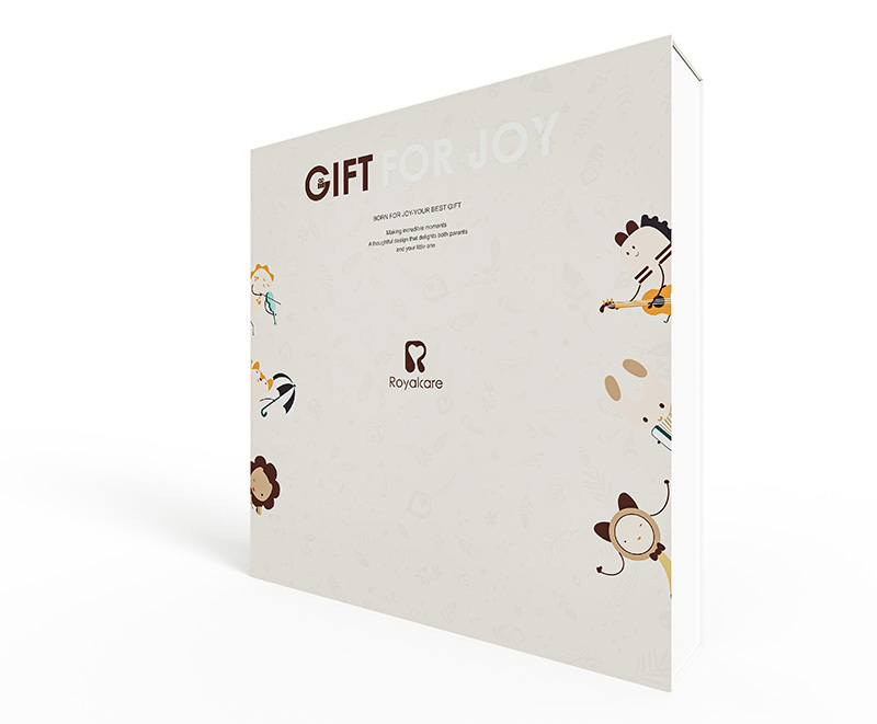 Royalcare Newborn Soothing & Teething Gift Set – Love is the Most Beautiful Gift