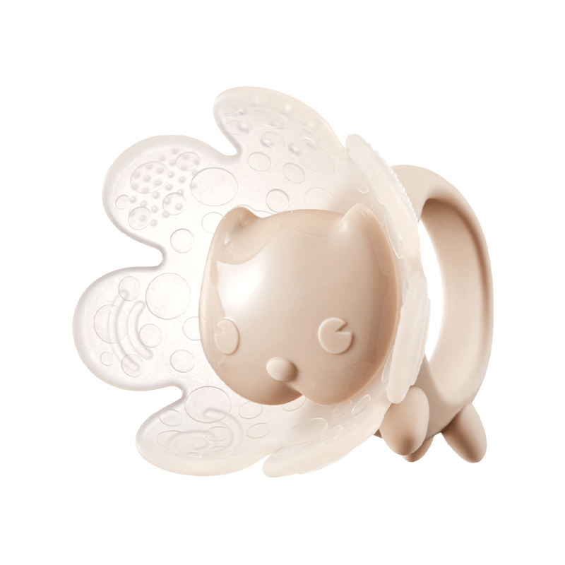 Royalcare Baby Lion Teether for Teething Relief