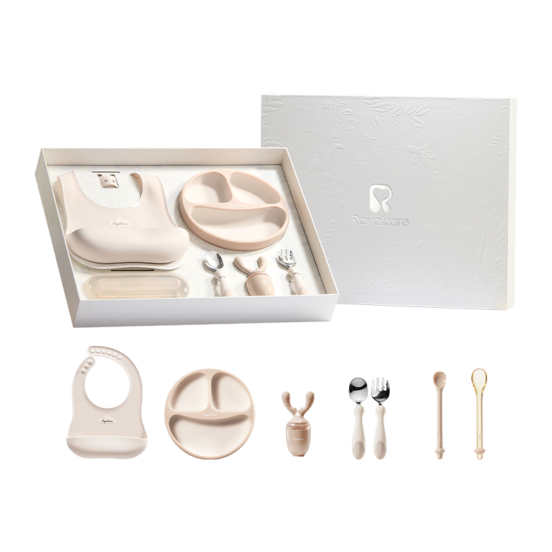 A Gift for Baby’s First “Feeding Milestone”Nurture with care, grow with joy
