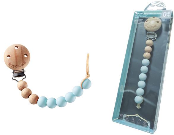 Teether & Toy Anti-Loss Leash – Fits 99% of Teethers & Toys