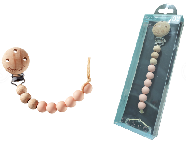 Teether & Toy Anti-Loss Leash – Fits 99% of Teethers & Toys
