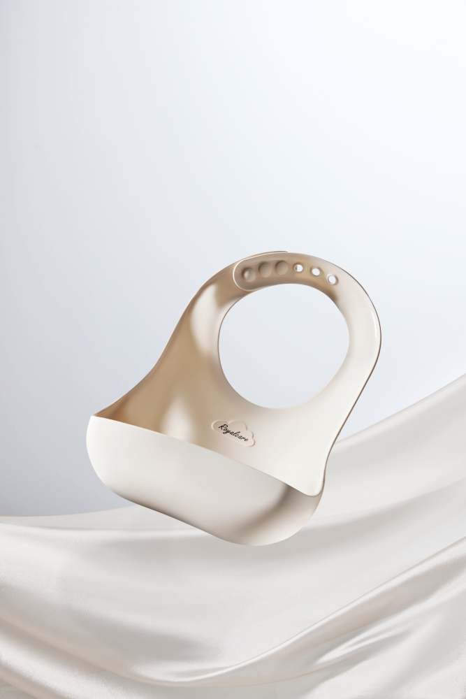 Royalcare Baby Lightweight Silicone Feeding Bib