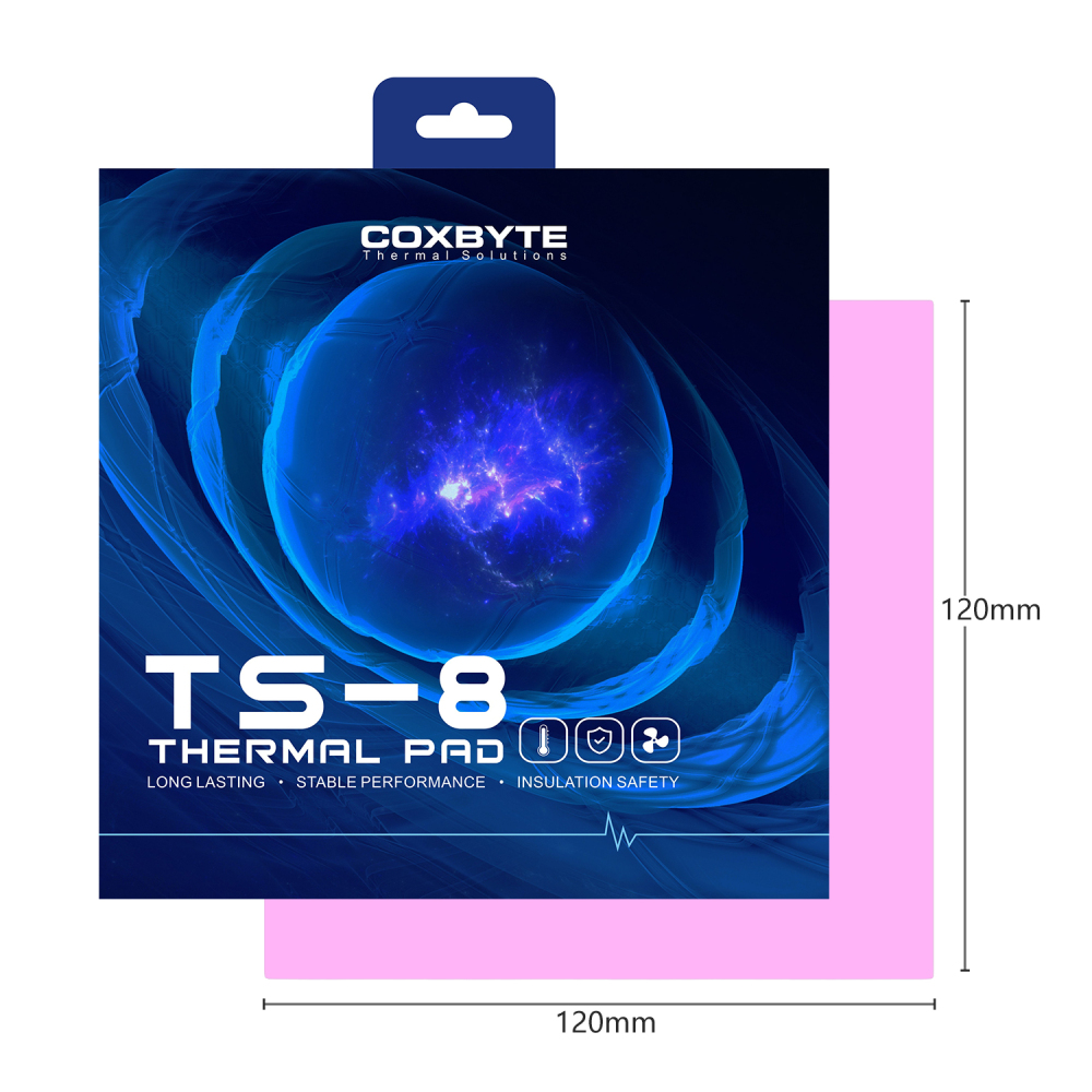 TS8 Thermal Pad
