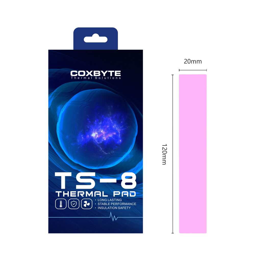 TS8 Thermal Pad