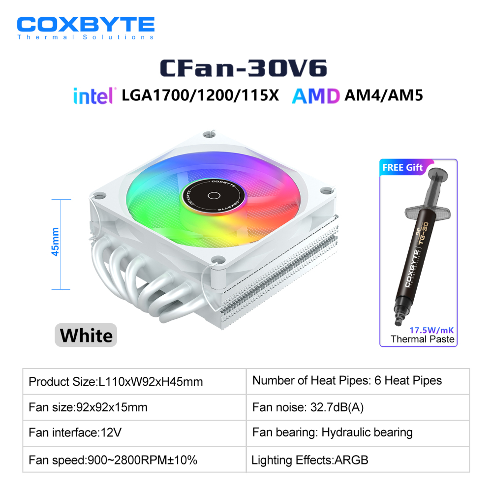CFan-30V6