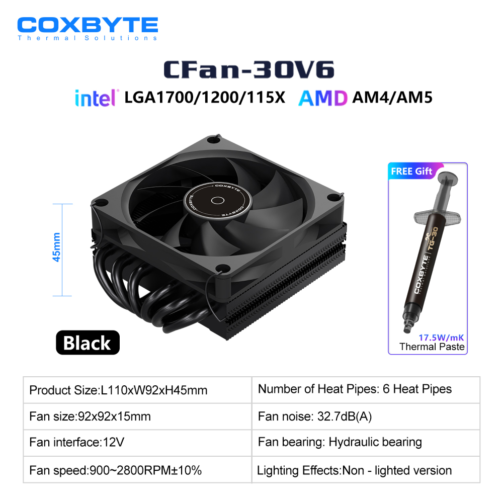 CFan-30V6