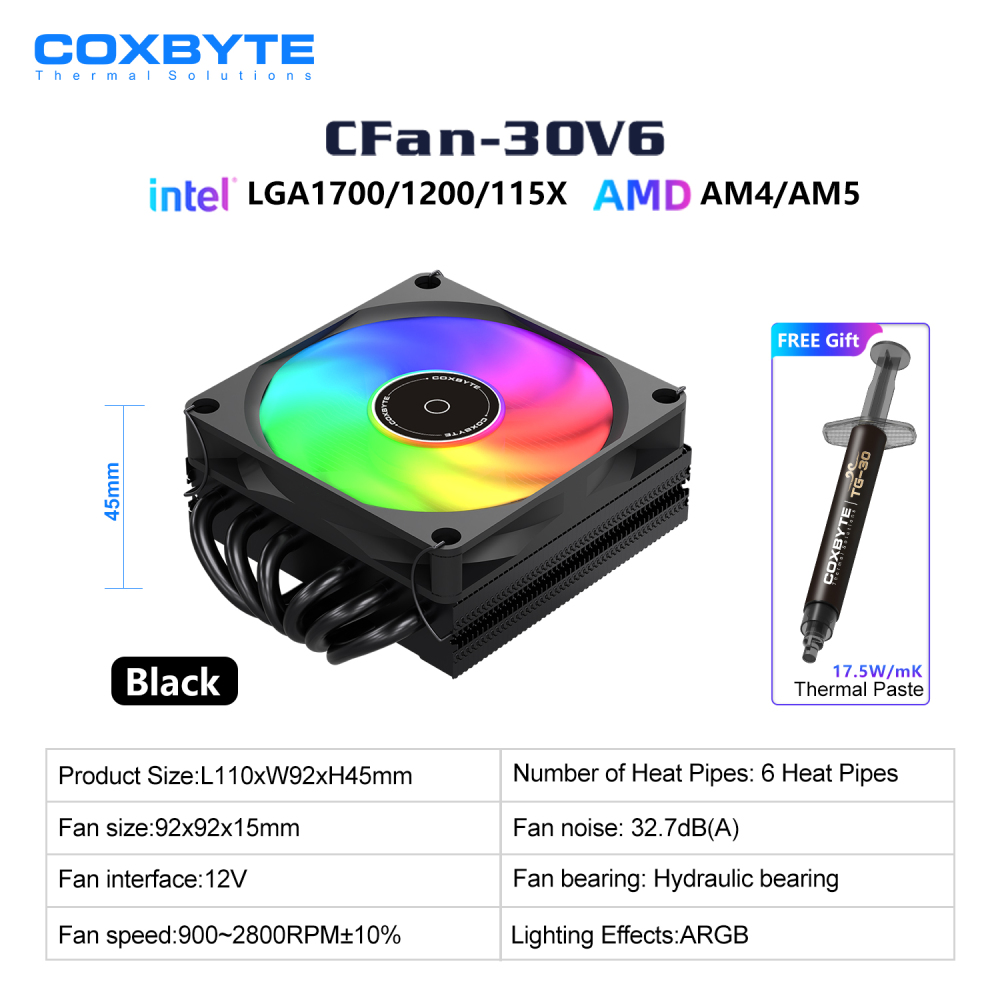 CFan-30V6