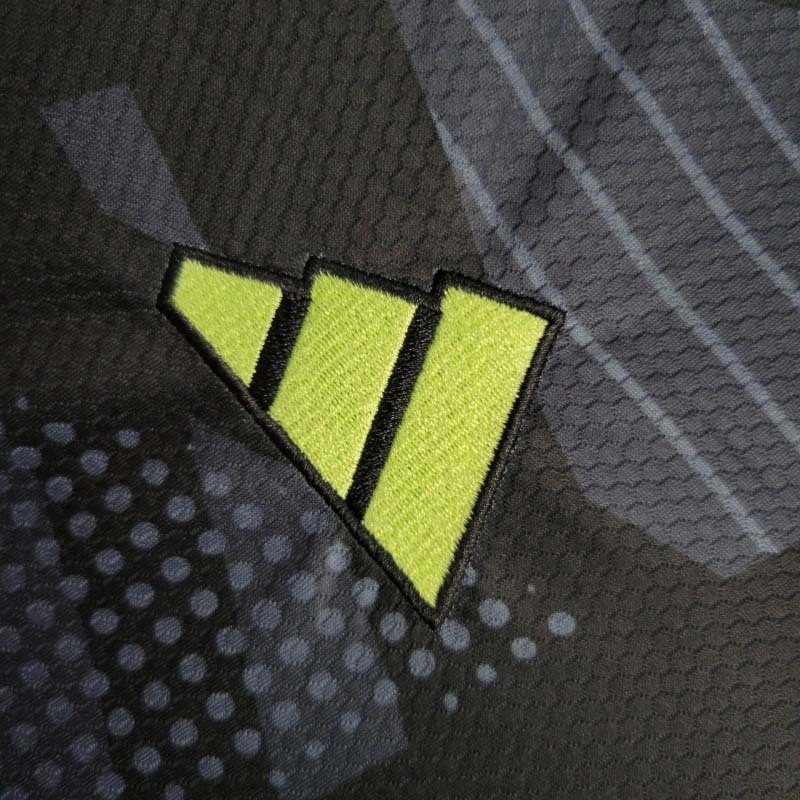 2024 Mexico black goalkeepers Football Shirt 1:1 Thai Quality