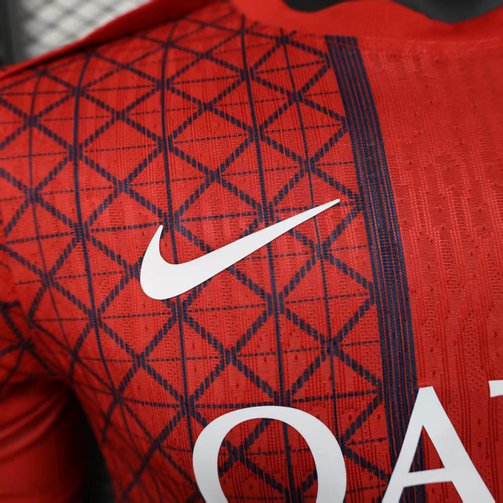 2025-2026 Player Version PSG Paris Saint-Germain Special Edition Football Shirt 1:1 Thai Quality