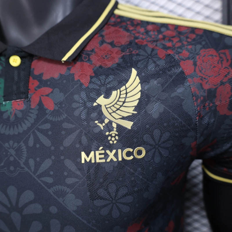 2025-2026 Player Version Mexico Special Edition Football Shirt 1:1 Thai Quality