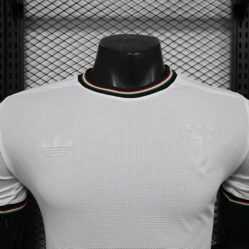 2025-2026 Players Version Juventus FC Special Edition Football Shirt 1:1 Thai Quality