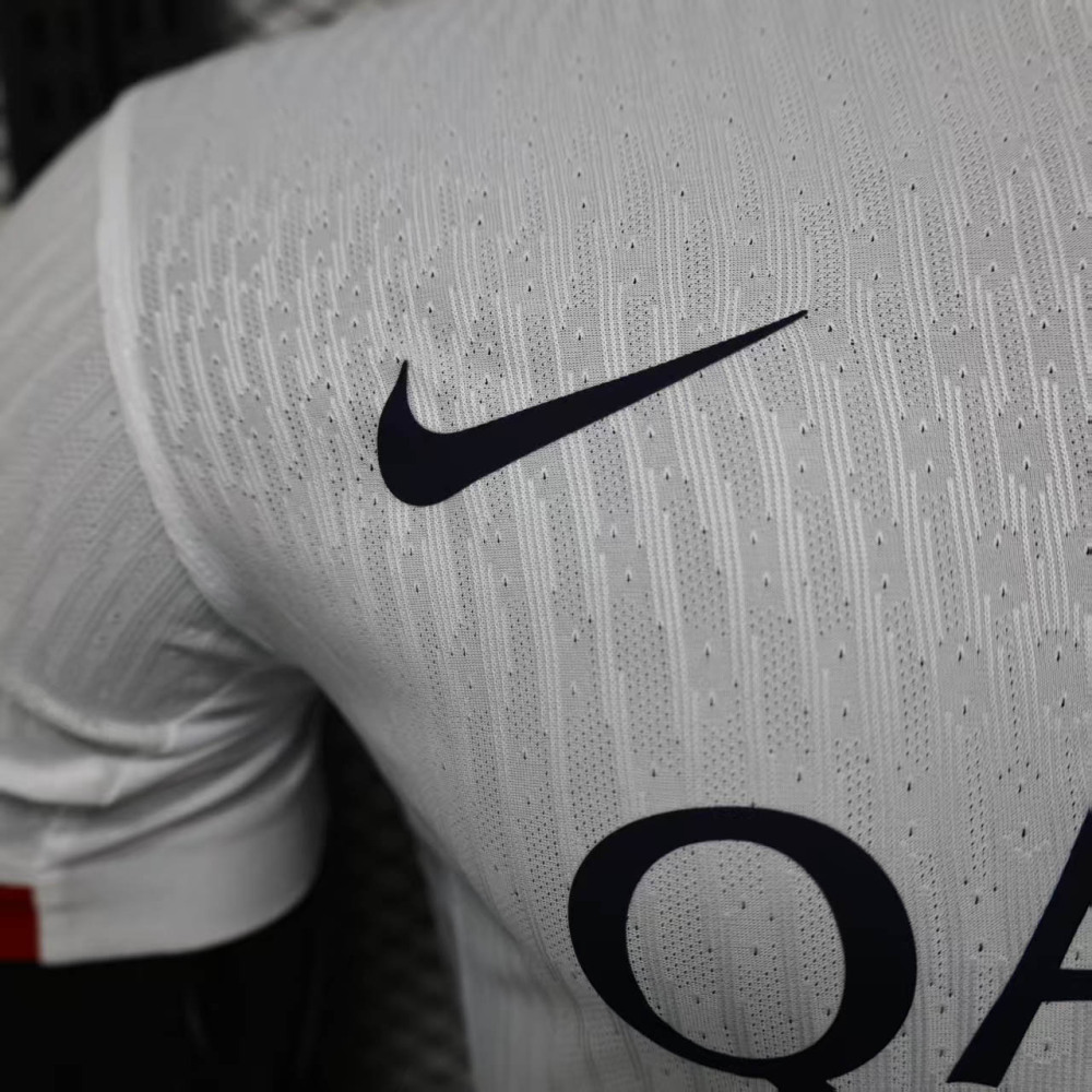 2025-2026 Player Version PSG Paris Saint-Germain Away Football Shirt 1:1 Thai Quality