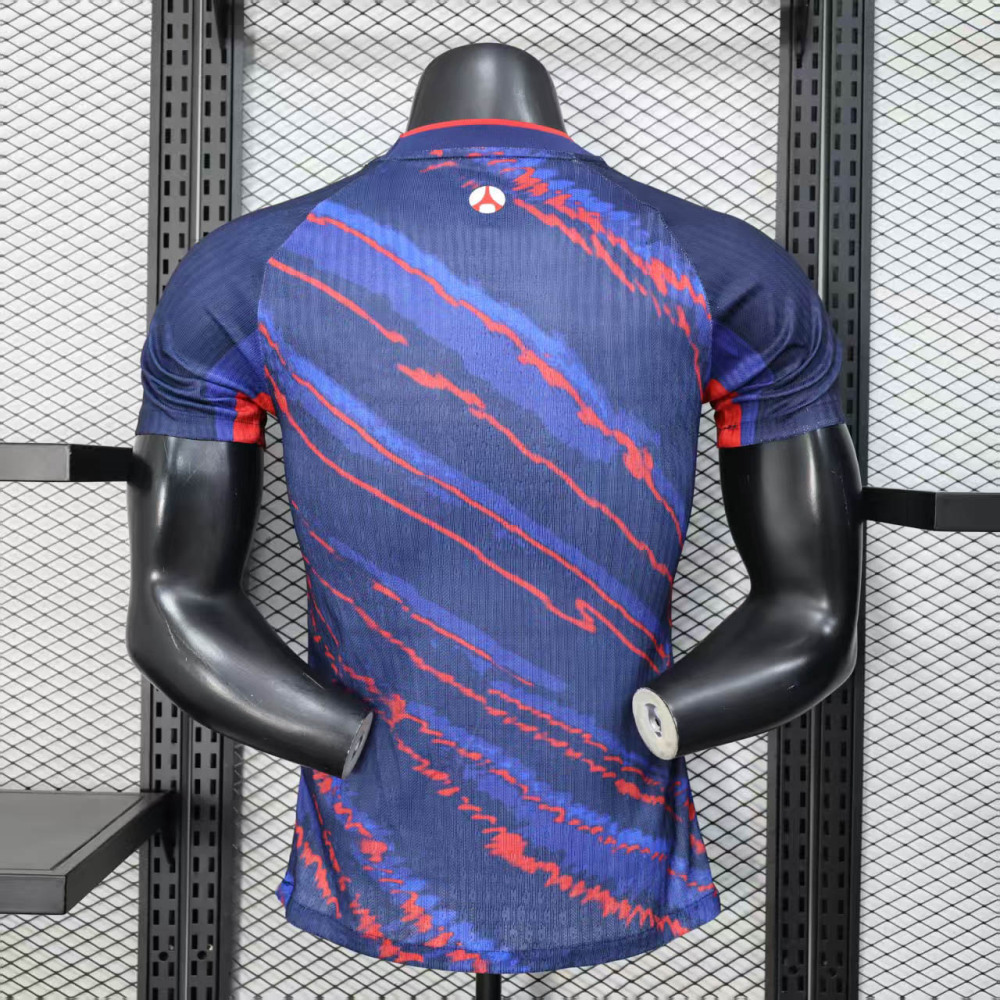2025-2026 Player Version PSG Paris Saint-Germain Special Edition Football Shirt 1:1 Thai Quality
