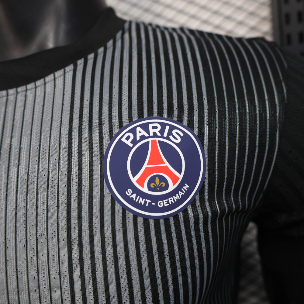 2025-2026 Player Version PSG Paris Saint-Germain Goalkeeper Football Shirt 1:1 Thai Quality