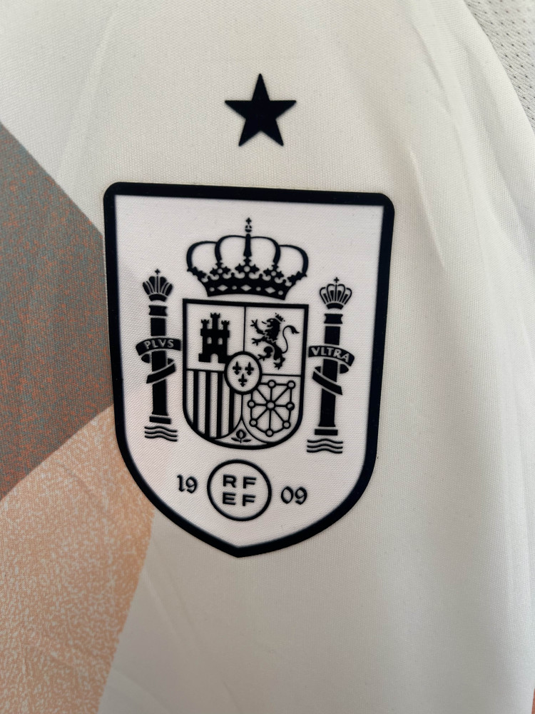2025-2026 Spain Away Football Shirt 1:1 Thai Quality