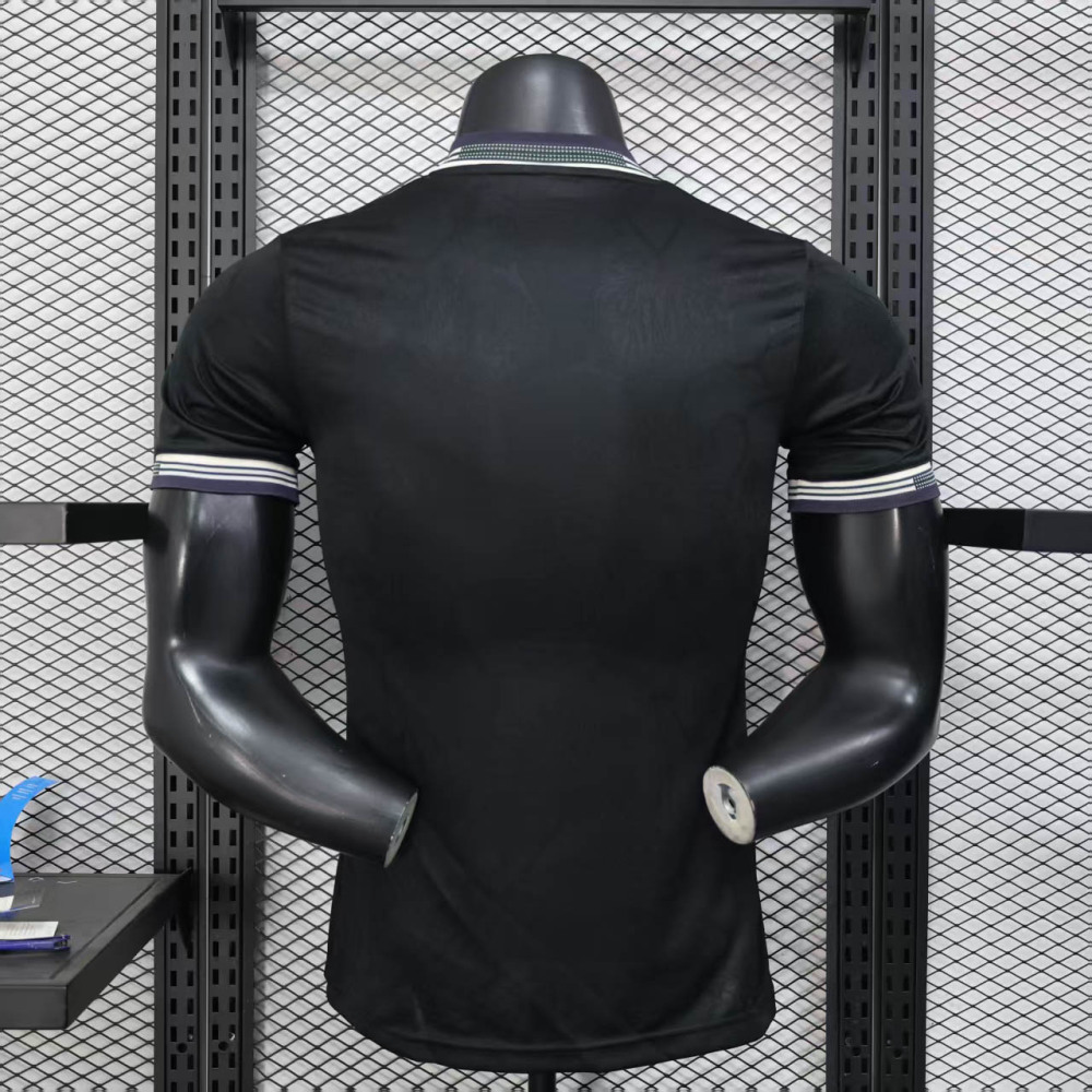 2025-2026 Players Version Juventus FC Third Football Shirt 1:1 Thai Quality
