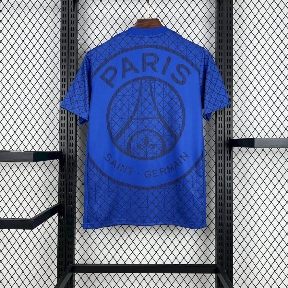 2025-2026 PSG Paris Saint-Germain Training clothes Football Shirt 1:1 Thai Quality