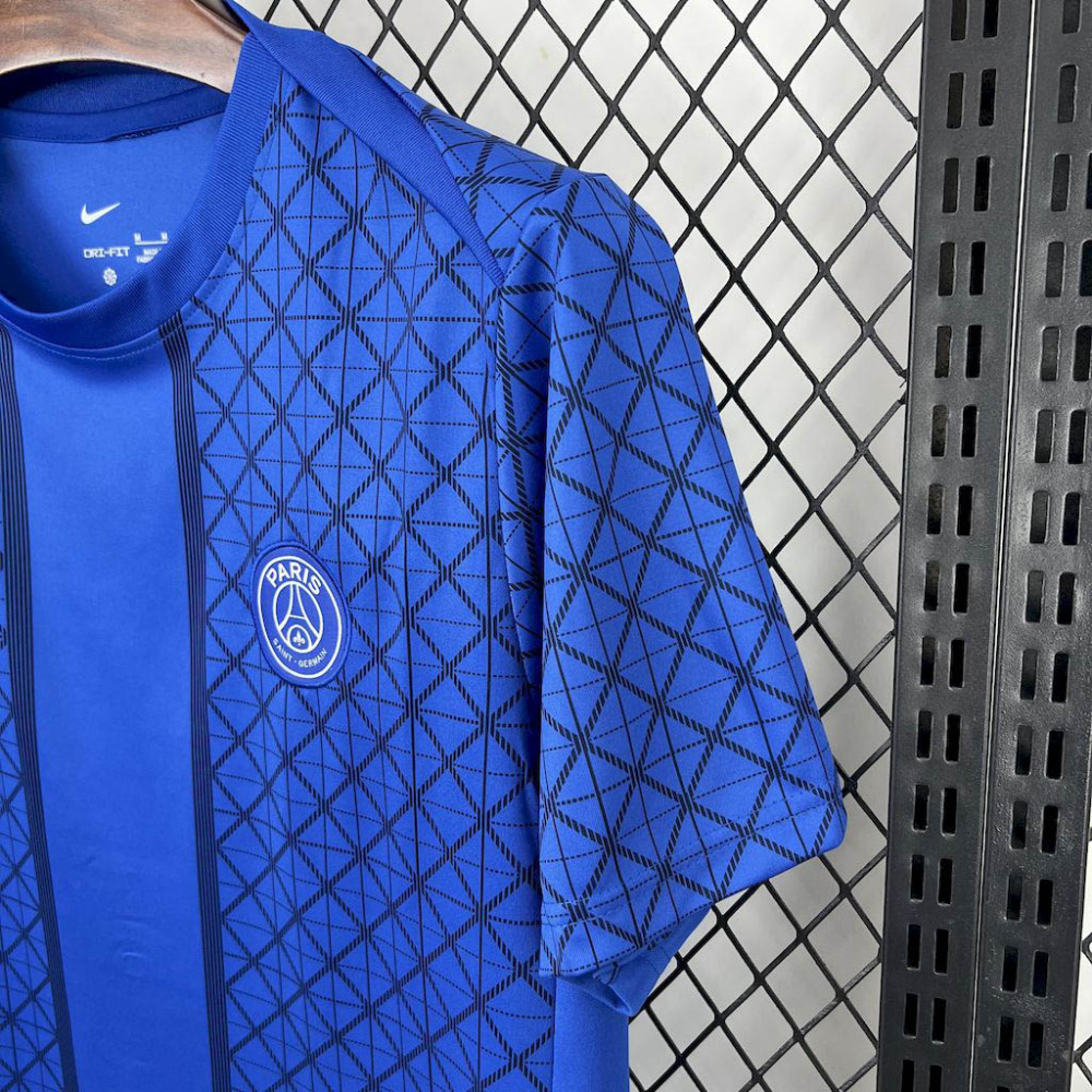 2025-2026 PSG Paris Saint-Germain Training clothes Football Shirt 1:1 Thai Quality