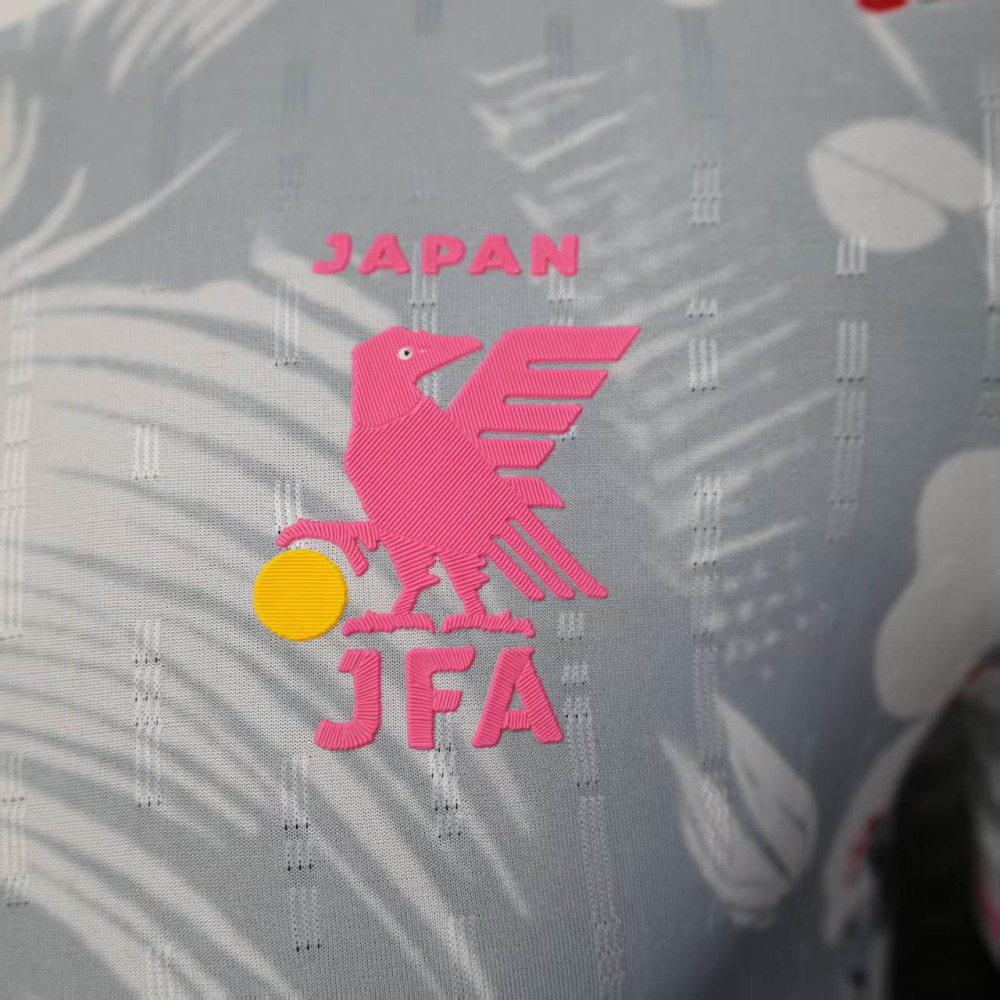 2025-2026 Player Version Japan Special Edition Football Shirt 1:1 Thai Quality