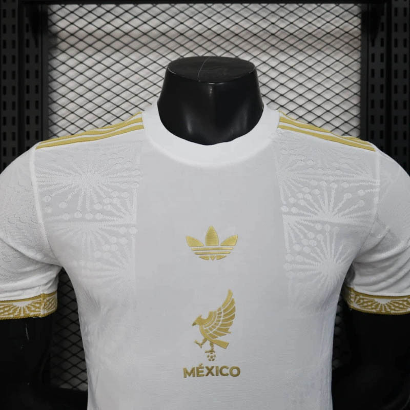 2025-2026 Player Version Mexico Special Edition Football Shirt 1:1 Thai Quality