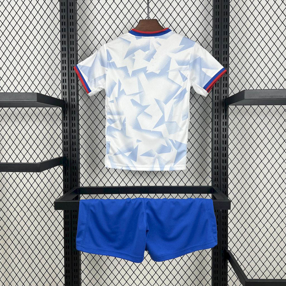 2025-2026 KIDS USA Home Football Shirt 1:1 Thai Quality