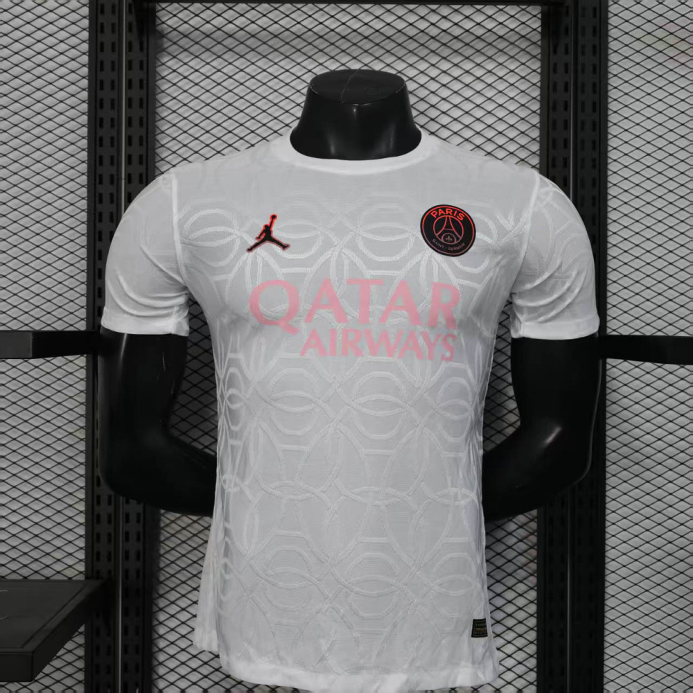 2025-2026 Player Version PSG Paris Saint-Germain Special Edition Football Shirt 1:1 Thai Quality