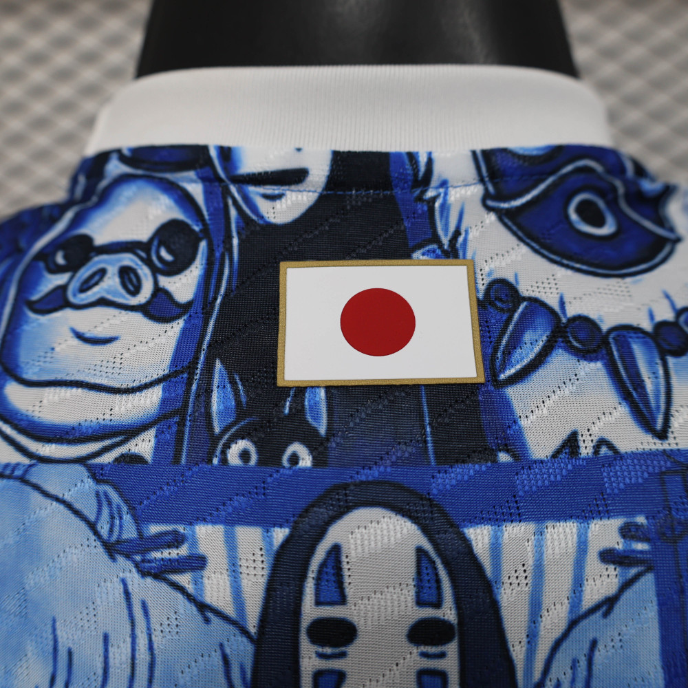 2025-2026 Player Version Japan Special Edition Football Shirt 1:1 Thai Quality
