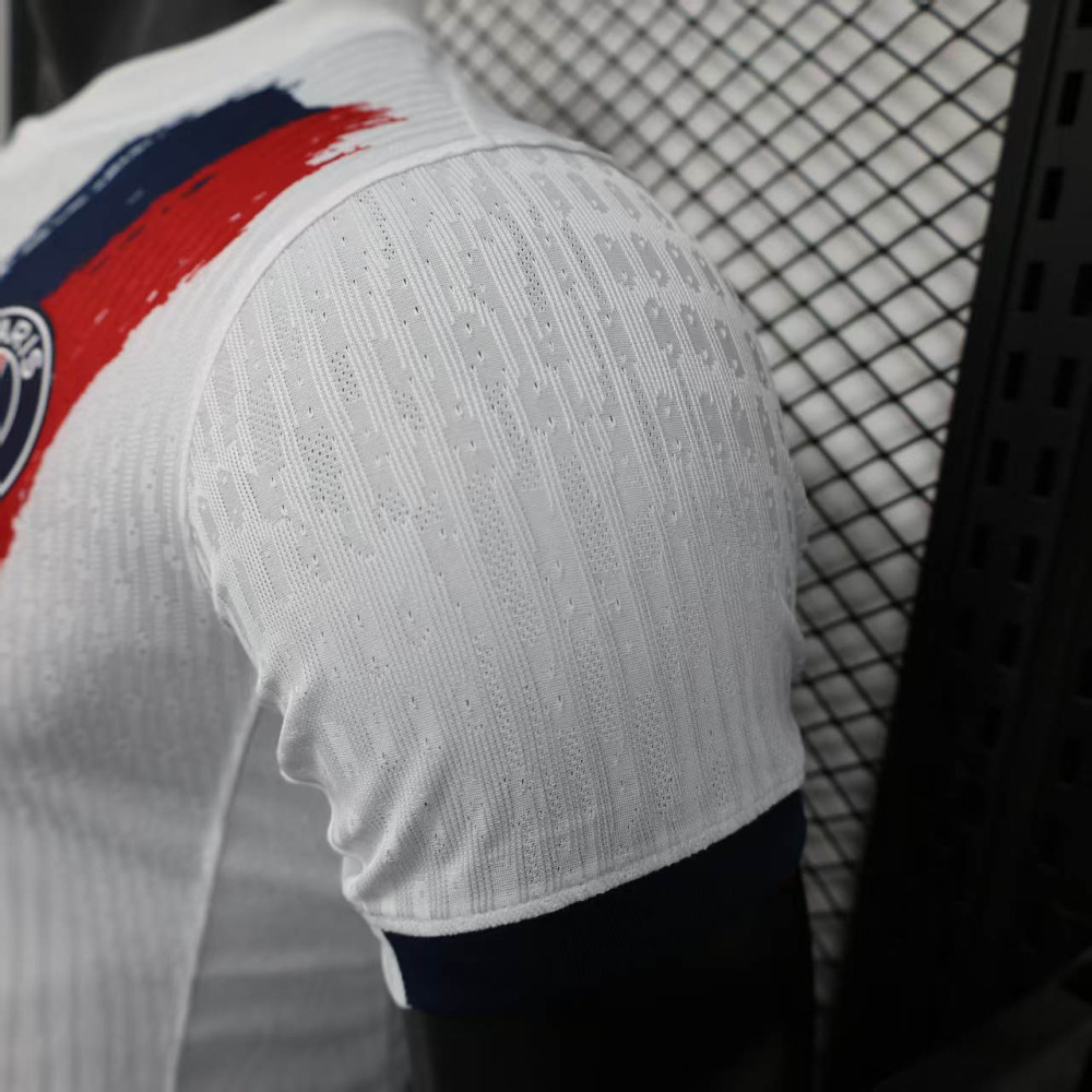 2025-2026 Player Version PSG Paris Saint-Germain Away Football Shirt 1:1 Thai Quality