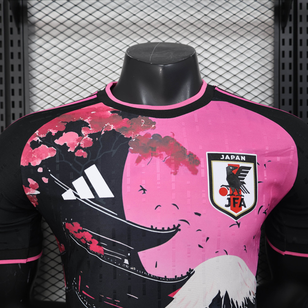 2025-2026 Player Version Japan Special Edition Football Shirt 1:1 Thai Quality