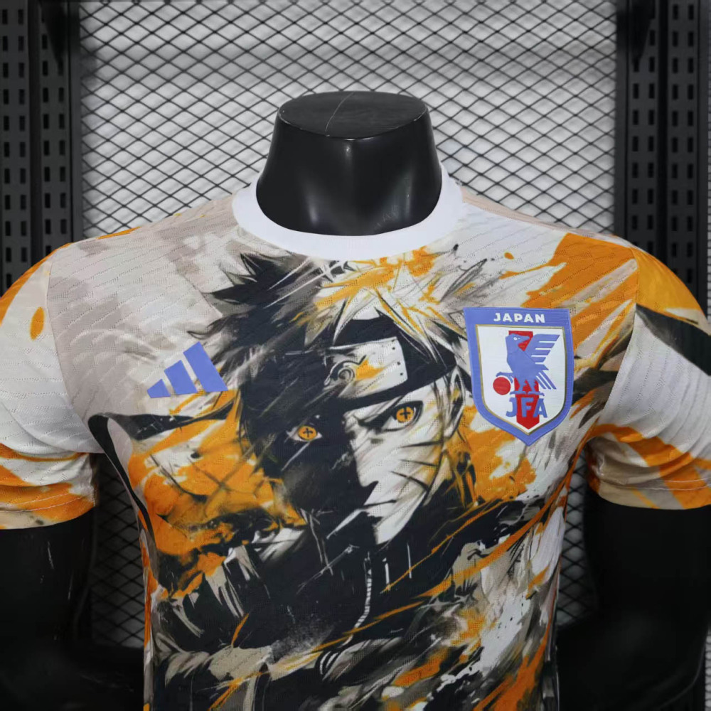 2025-2026 Player Version Japan Special Edition Football Shirt 1:1 Thai Quality