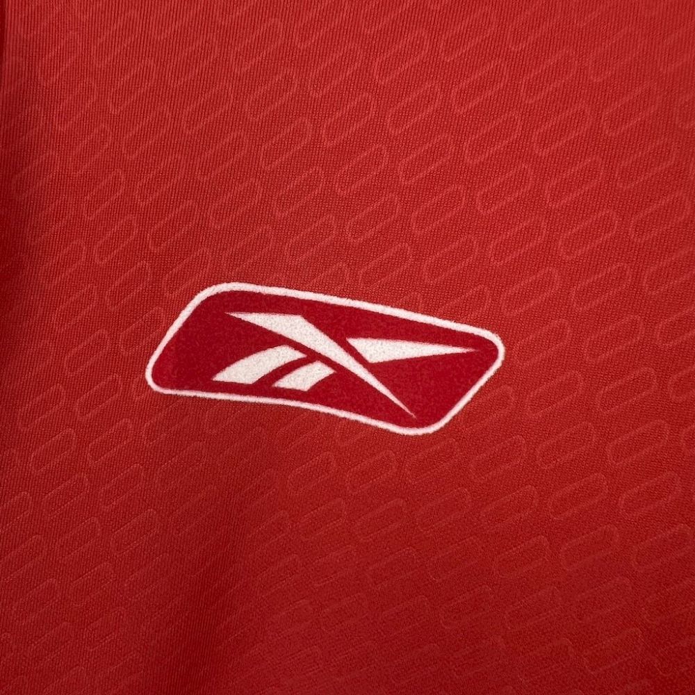 2004-2005 Retro Liverpool Home Football Shirt 1:1 Thai Quality