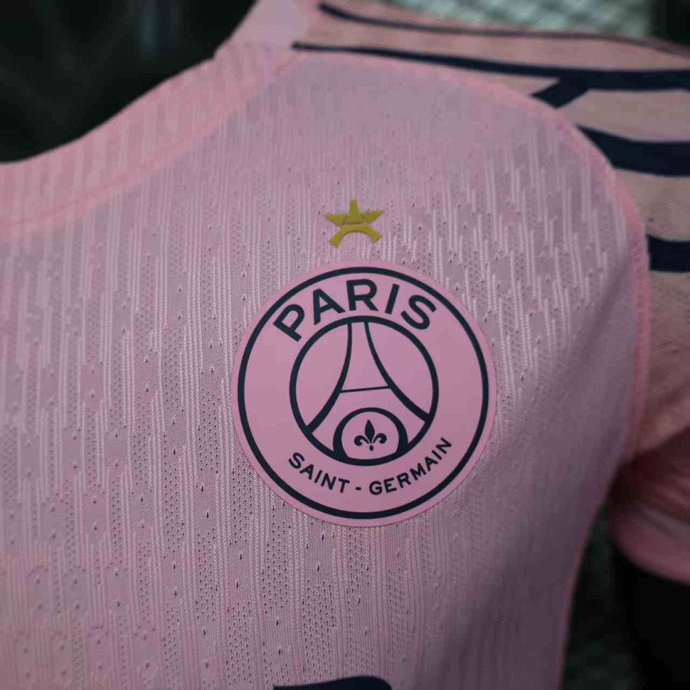 2025-2026 Player Version PSG Paris Saint-Germain Special Edition Football Shirt 1:1 Thai Quality