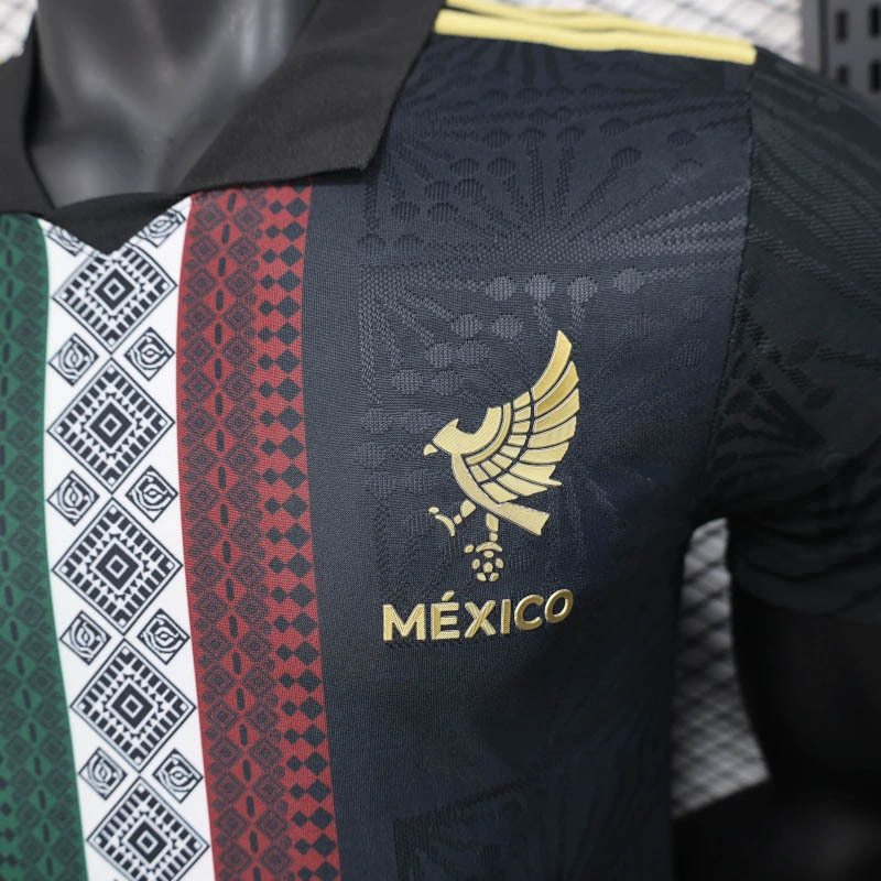 2025-2026 Player Version Mexico Special Edition Football Shirt 1:1 Thai Quality