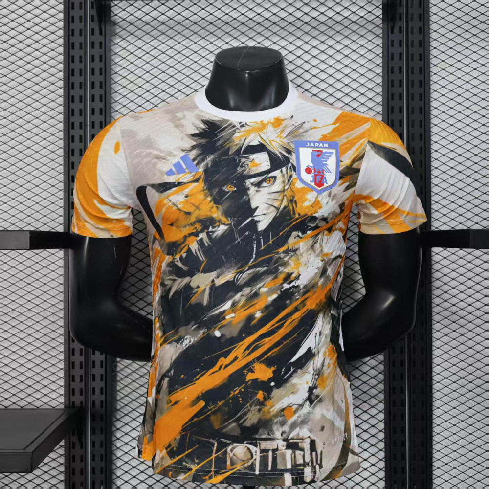2025-2026 Player Version Japan Special Edition Football Shirt 1:1 Thai Quality
