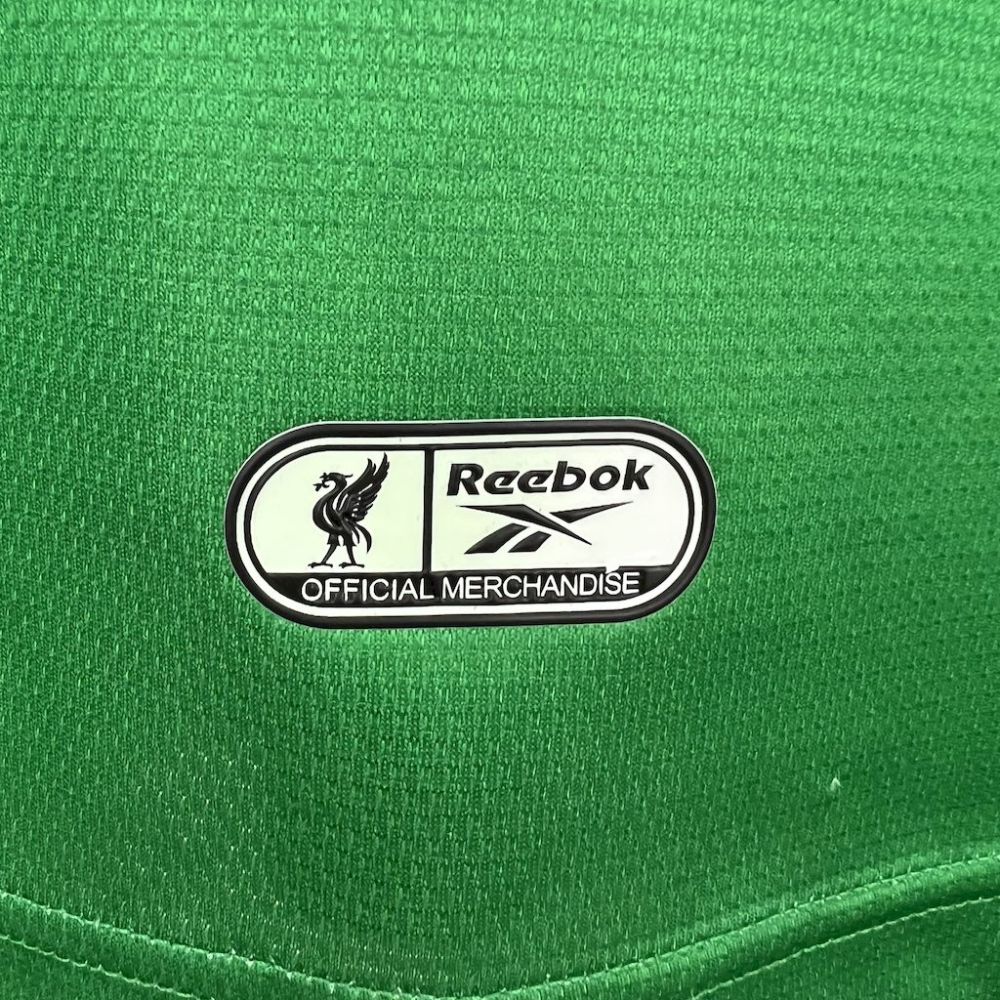 1999-2000 Retro Liverpool Away Football Shirt 1:1 Thai Quality