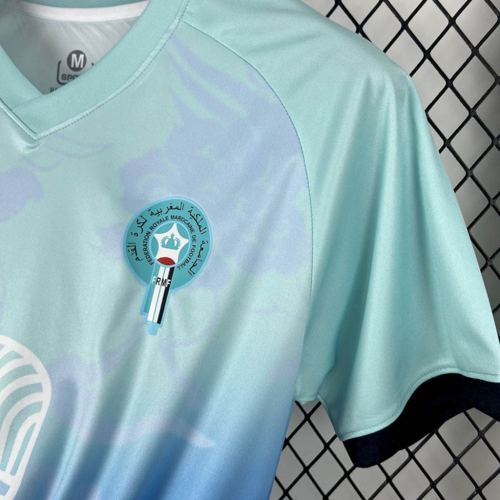 2025-2026 Morocco Special Edition Football Shirt 1:1 Thai Quality