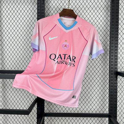 2025-2026 PSG Paris Saint-Germain Special Edition Football Shirt 1:1 Thai Quality