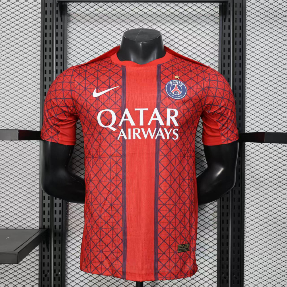 2025-2026 Player Version PSG Paris Saint-Germain Special Edition Football Shirt 1:1 Thai Quality