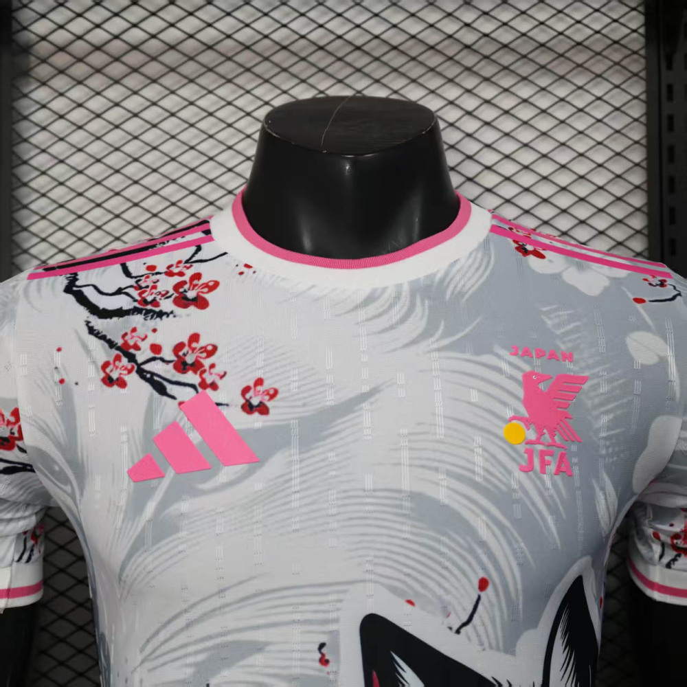 2025-2026 Player Version Japan Special Edition Football Shirt 1:1 Thai Quality