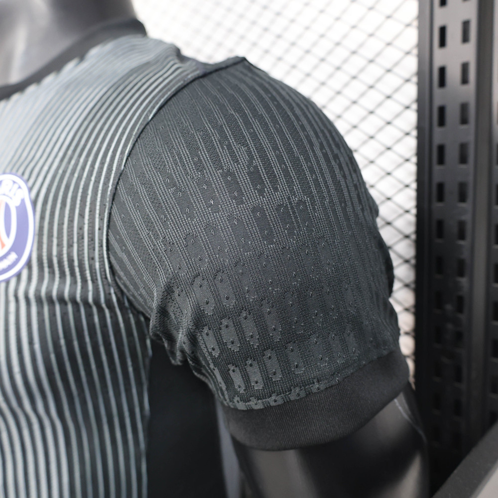 2025-2026 Player Version PSG Paris Saint-Germain Goalkeeper Football Shirt 1:1 Thai Quality