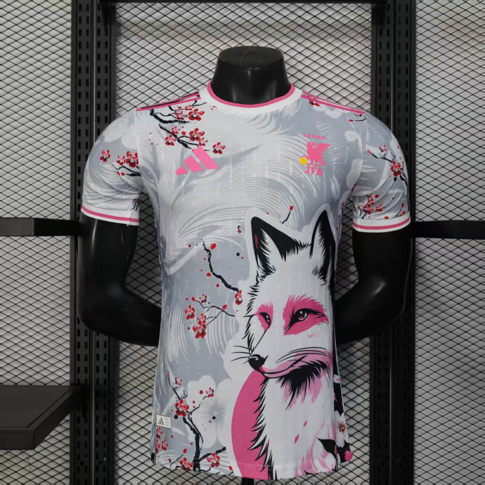 2025-2026 Player Version Japan Special Edition Football Shirt 1:1 Thai Quality