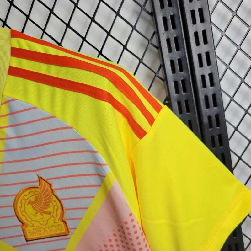 2024 Mexico goalkeeper Football Shirt 1:1 Thai Quality