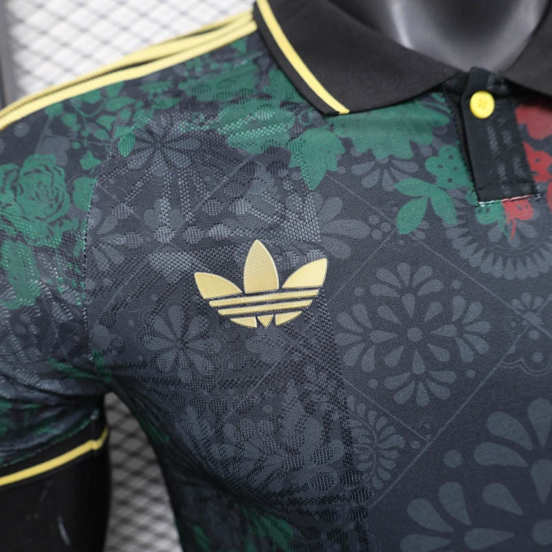 2025-2026 Player Version Mexico Special Edition Football Shirt 1:1 Thai Quality