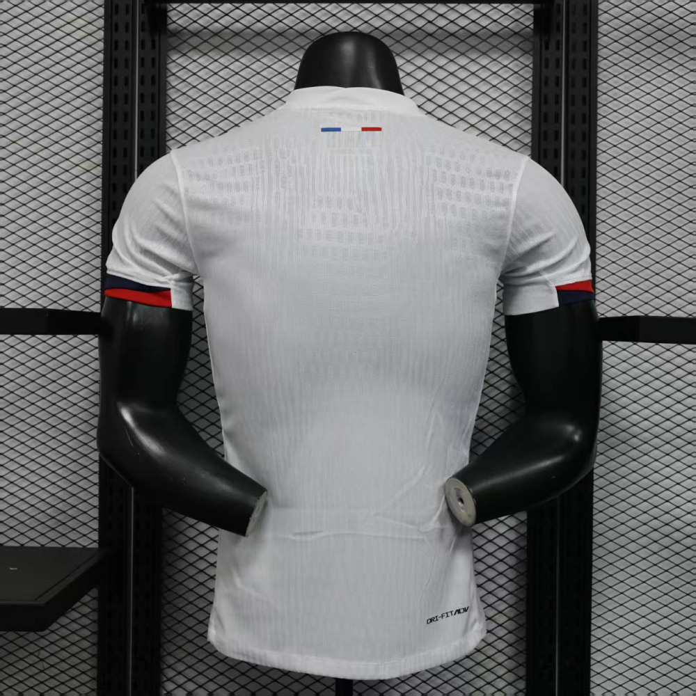 2025-2026 Player Version PSG Paris Saint-Germain Away Football Shirt 1:1 Thai Quality
